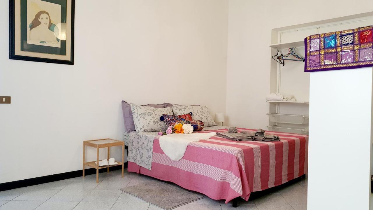 Chafbius Apartment Cagliari Exteriör bild