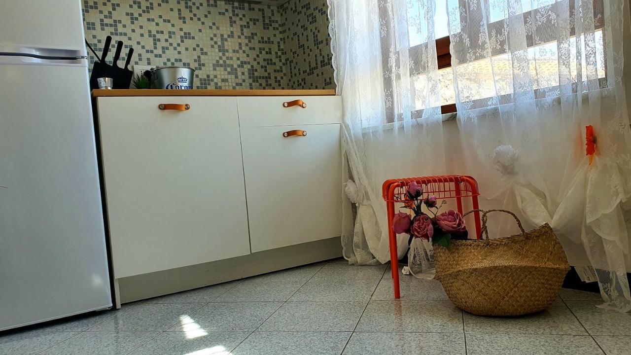 Chafbius Apartment Cagliari Exteriör bild
