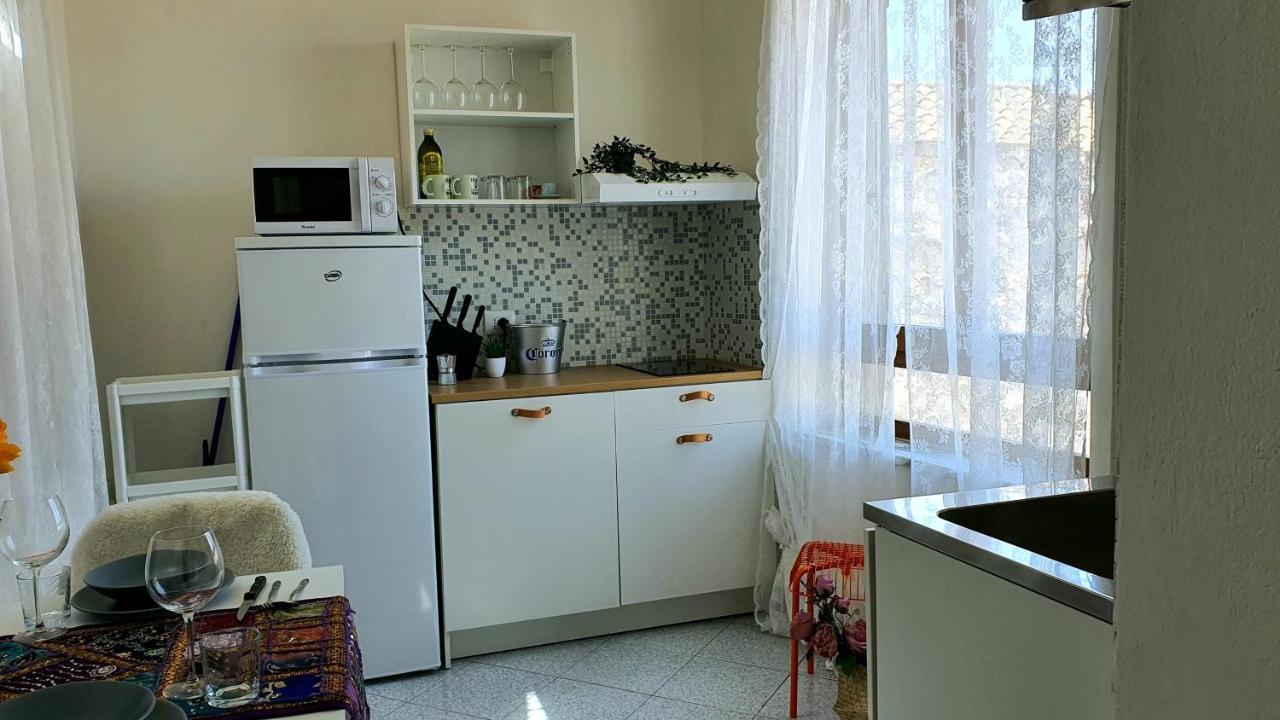 Chafbius Apartment Cagliari Exteriör bild