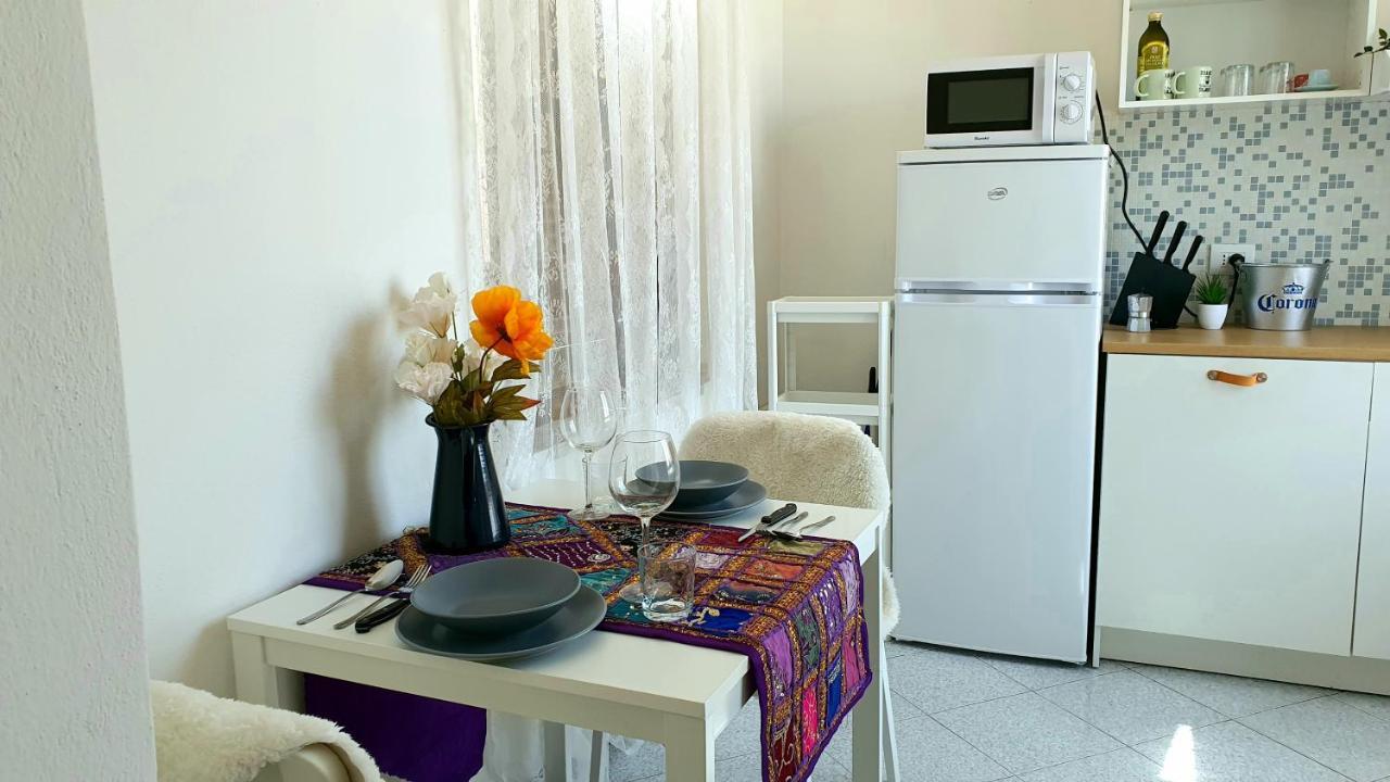 Chafbius Apartment Cagliari Exteriör bild