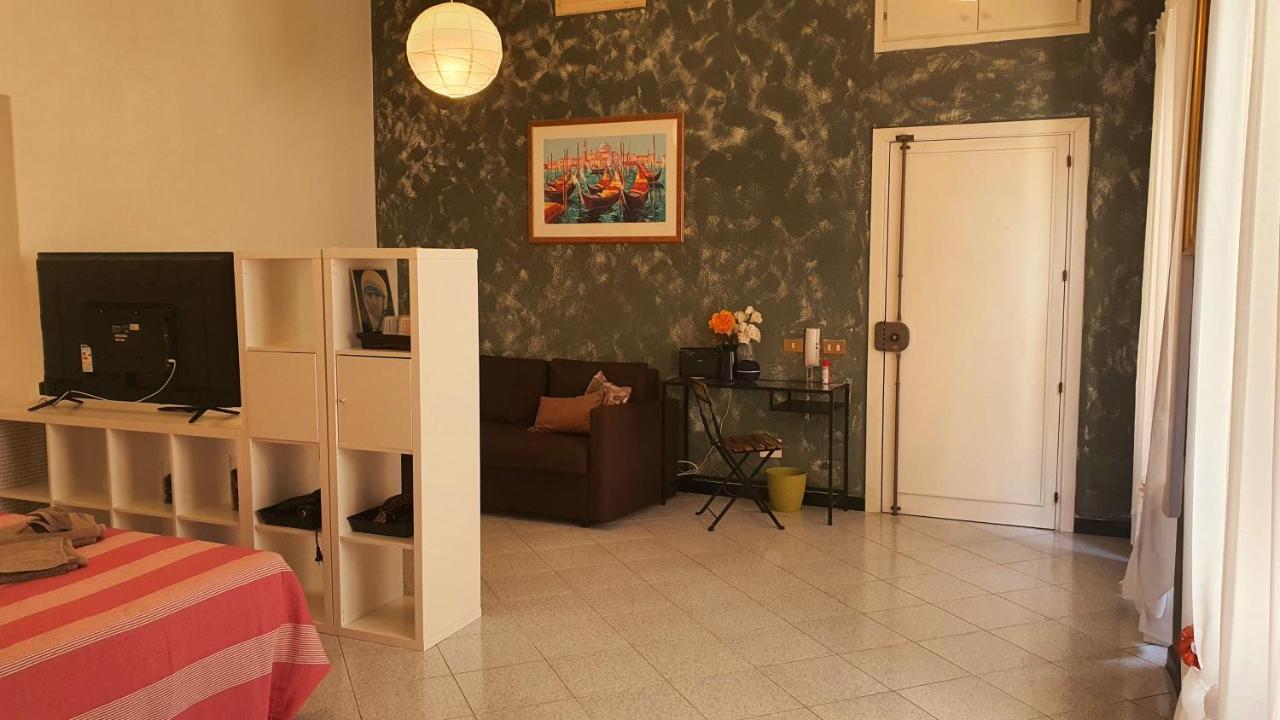 Chafbius Apartment Cagliari Exteriör bild