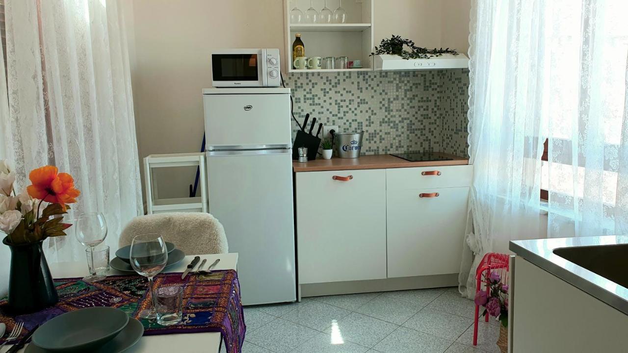 Chafbius Apartment Cagliari Exteriör bild