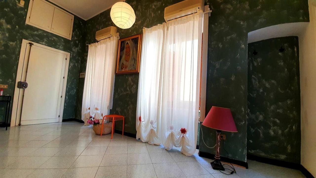 Chafbius Apartment Cagliari Exteriör bild