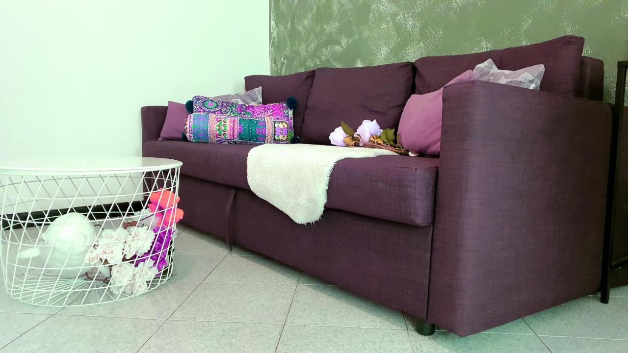 Chafbius Apartment Cagliari Exteriör bild