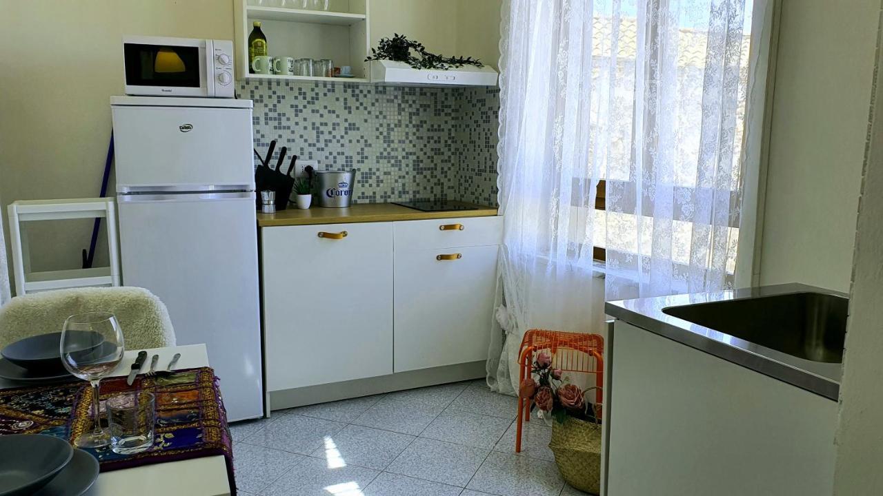 Chafbius Apartment Cagliari Exteriör bild