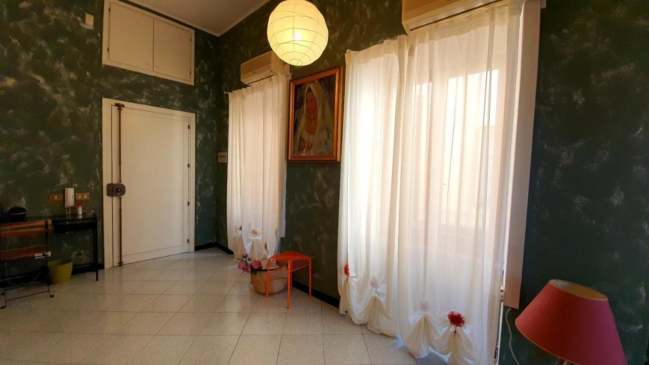 Chafbius Apartment Cagliari Exteriör bild